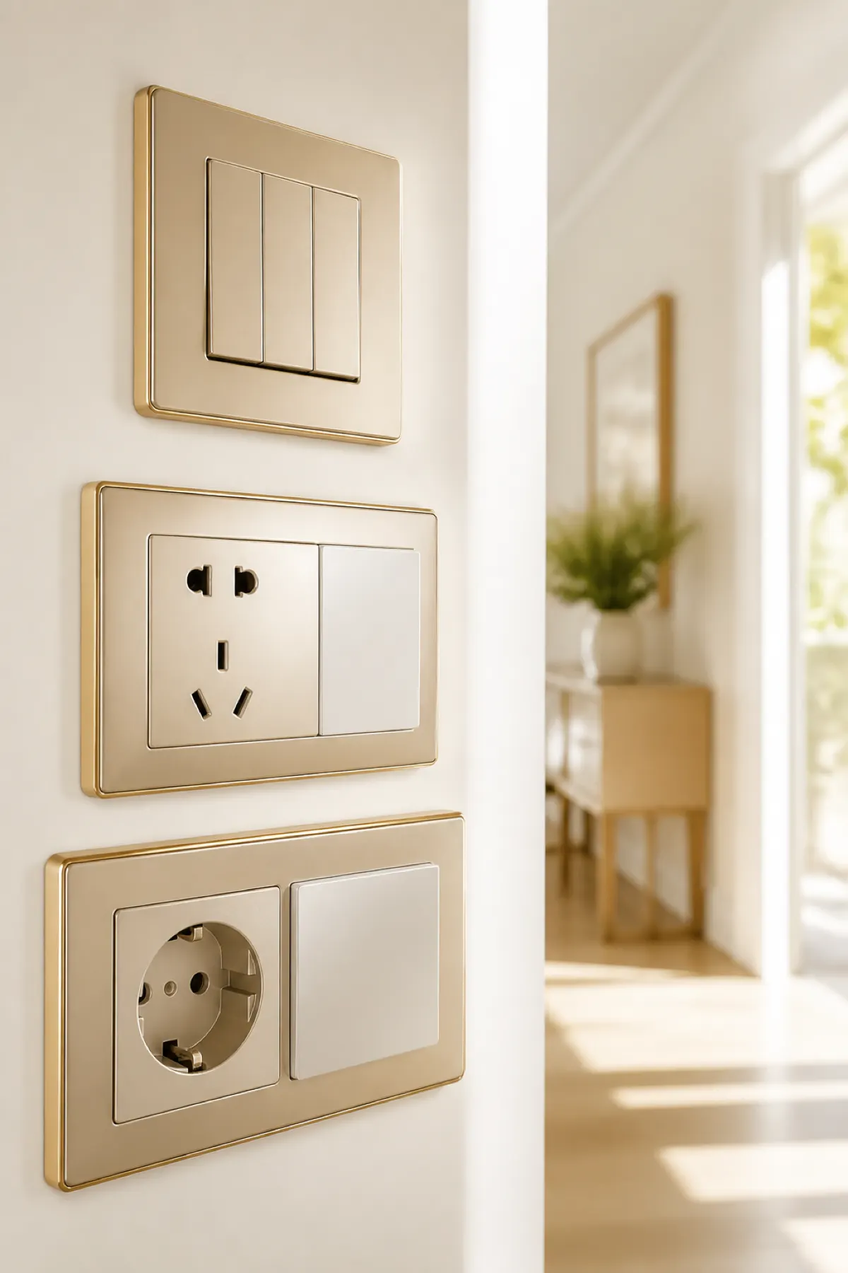 Electrical Accessories lighting collection