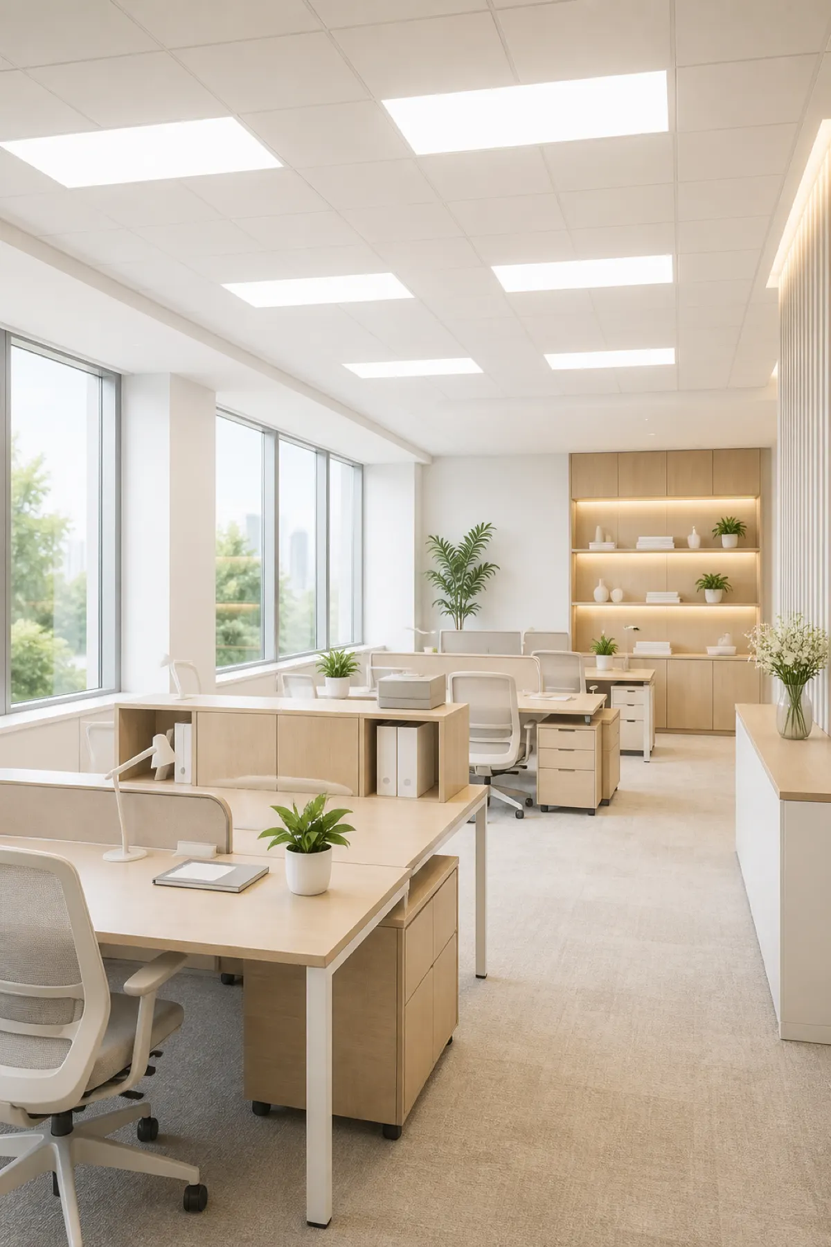 Commercial Lighting lighting collection