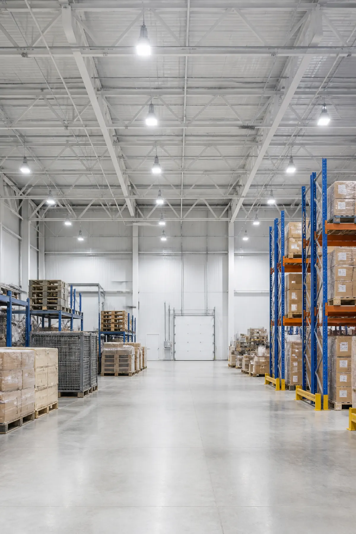 Industrial Lighting lighting collection
