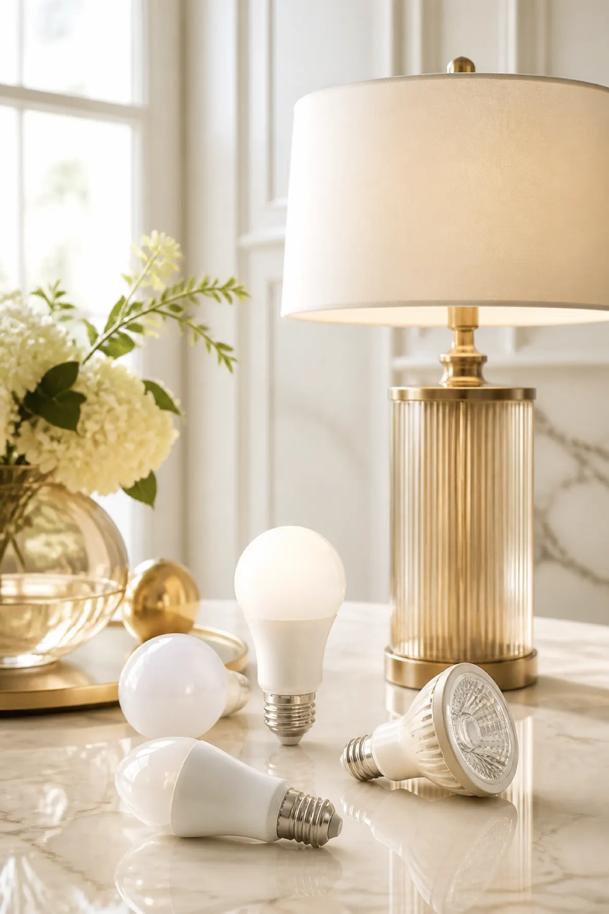 LED Bulbs lighting collection