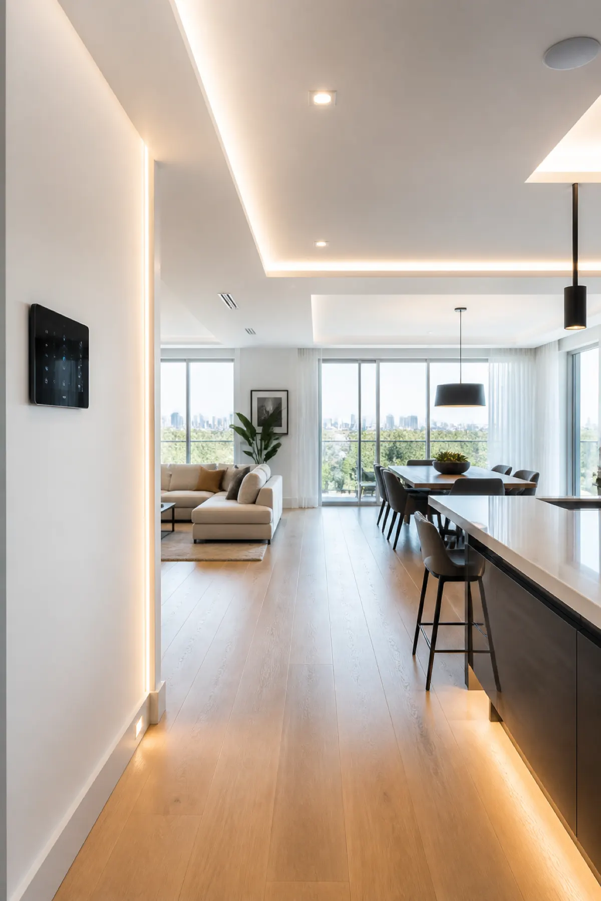 Smart Lighting lighting collection