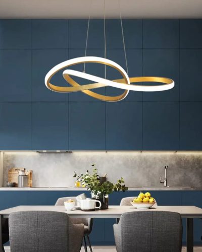 Nordic Modern LED Pendant Lamp (D-0372)