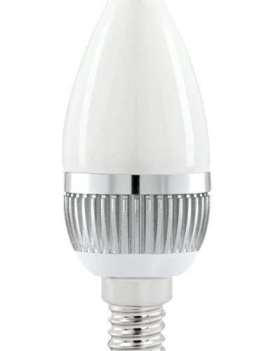 EGLO LED E14 Candle Bulb 3w 3000K – 12461