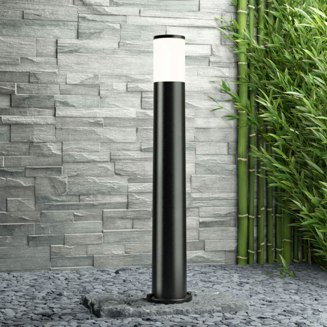 AMELIA 800 Modern Bollard (Made in Italy) — premium lighting product available from DEEN ELECTRIC Rawalpindi