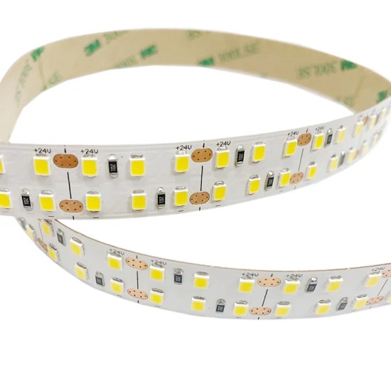15mm-2835 240 leds double row led strip — premium lighting product available from DEEN ELECTRIC Rawalpindi