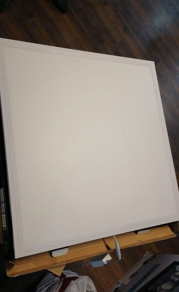 2*2 led panel — premium lighting product available from DEEN ELECTRIC Rawalpindi