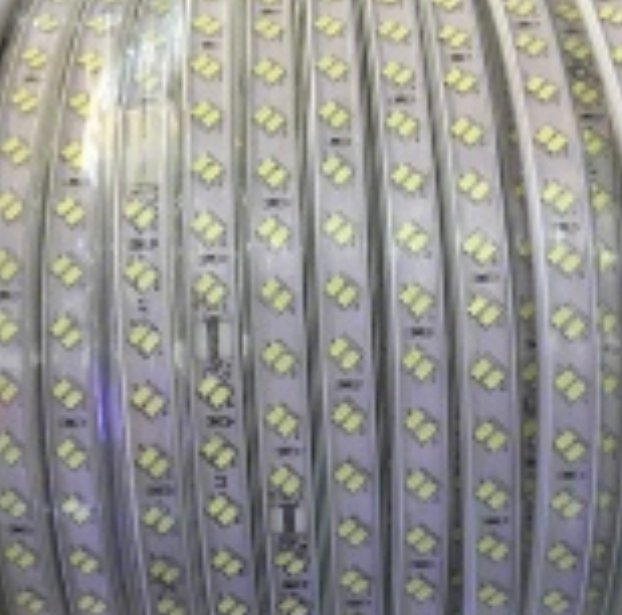 220V double row 5730 120 LEDs Waterproof rope light — premium lighting product available from DEEN ELECTRIC Rawalpindi