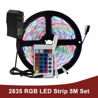 LED Rope Light 5 Meter RGB
