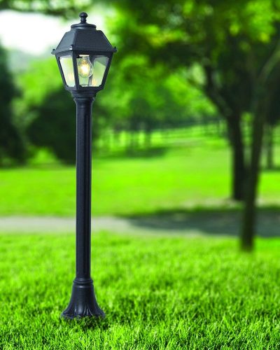 MIZAR-MARY Bollard Light (Made n Italy)