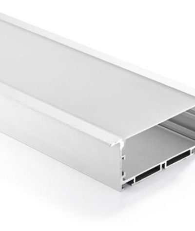 4 inches recessed aluminium profile light