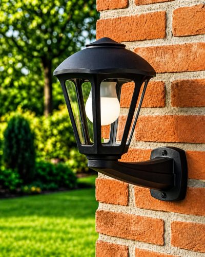 NARDO-GIAMPY Classic Style Wall Light (Made in Italy)