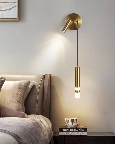 Modern Nordic LED wall Light