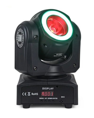 60W led moving head beam light