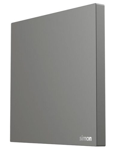 Simon 1G Blank Plate M7 Air Series-Grey