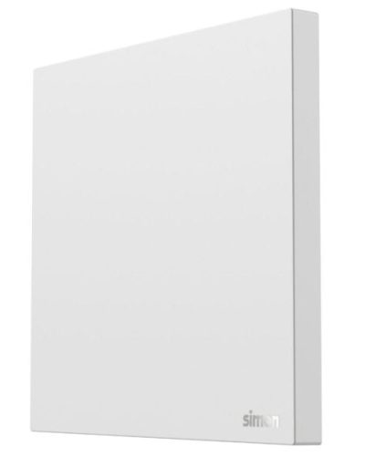 Simon 1G Blank Plate M7 Air Series-White