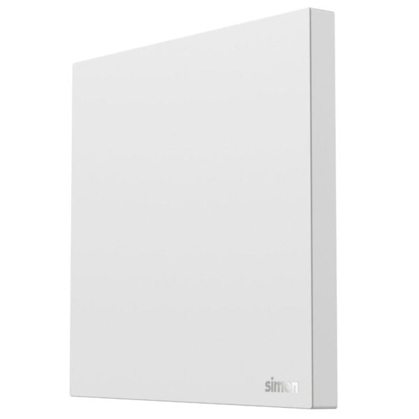 Simon 1G Blank Plate M7 Air Series-White — premium lighting product available from DEEN ELECTRIC Rawalpindi
