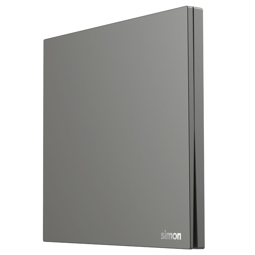 Simon 1G 2way Switch M7 Air Series-Grey — premium lighting product available from DEEN ELECTRIC Rawalpindi