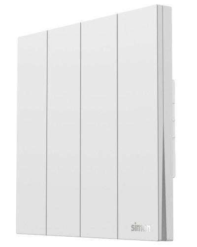 Simon 4G 1-Way Switch (3×3) M7 Air Series -White