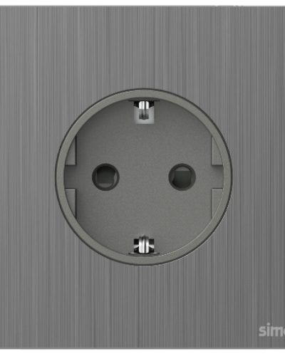 Simon Schuko Socket M7-Metal Series