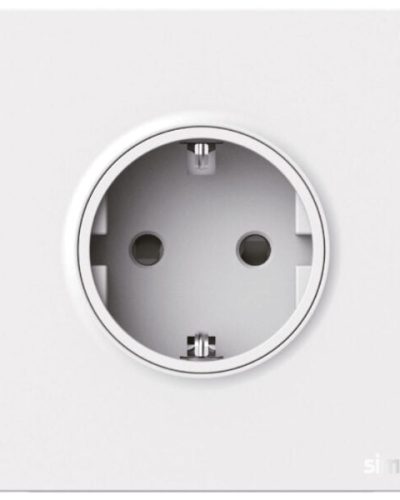 Simon Schuko Socket M7 Air Series-White