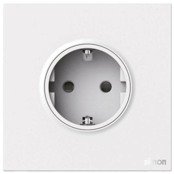 Simon Schuko Socket M7 Air Series-White — premium lighting product available from DEEN ELECTRIC Rawalpindi