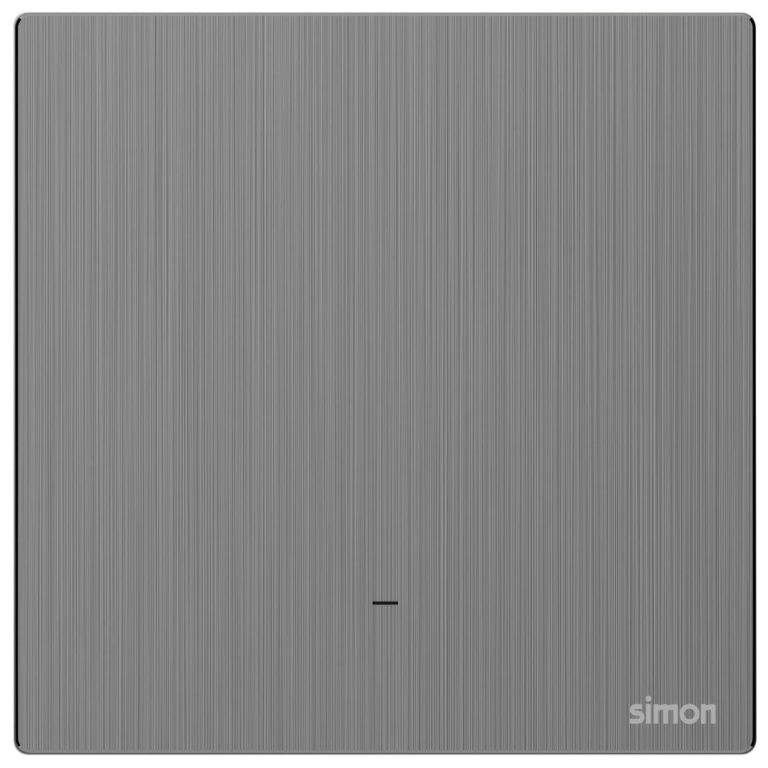 Simon 20A Double Pole Switch with LED M7-Metal Series — premium lighting product available from DEEN ELECTRIC Rawalpindi