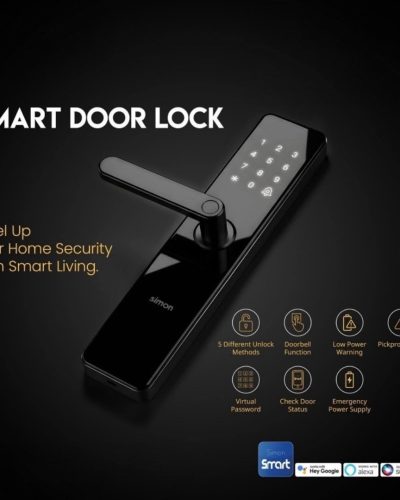 Smart Door Lock-LK33