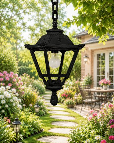 SICHEM-GOLIA Hanging Light Medium Size (Made in Italy)