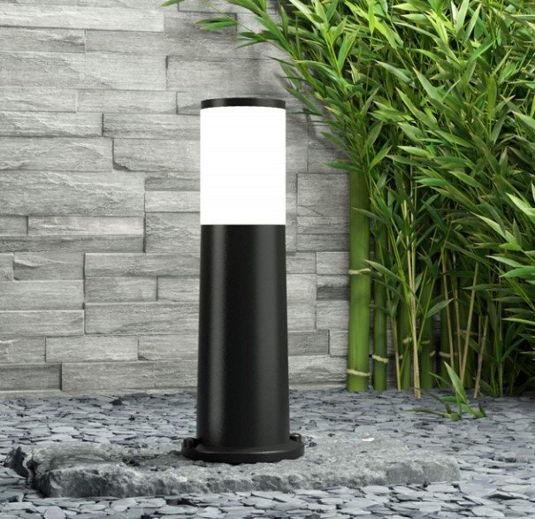 AMELIA 400 Modern Bollard (Made in Italy) — premium lighting product available from DEEN ELECTRIC Rawalpindi