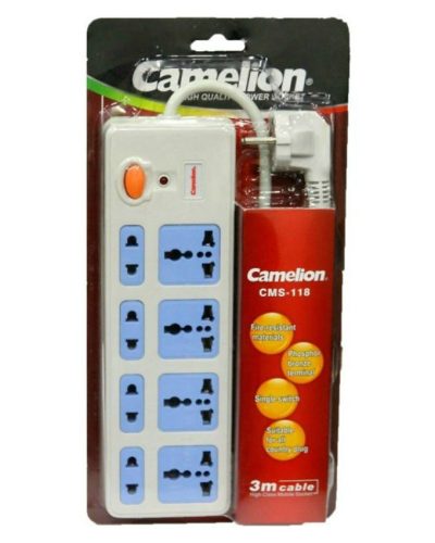 Extension Wire Camelion-3M 4+4G (CMS-118)