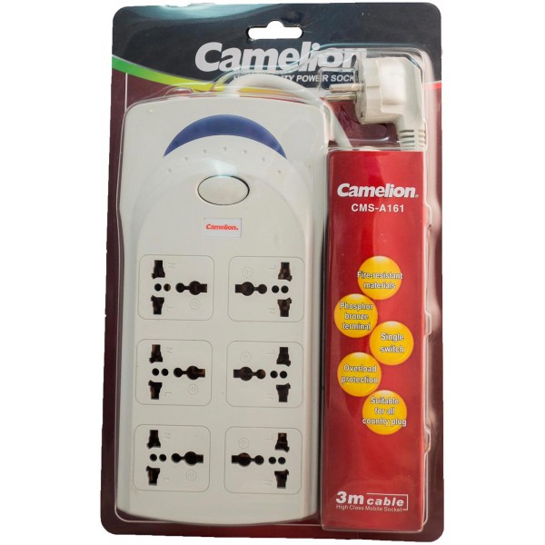 Extension Wire Camelion-3M 6G (CMS-161) — premium lighting product available from DEEN ELECTRIC Rawalpindi