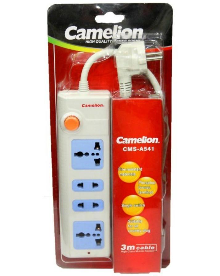 Extension Wire Camelion-3M 2+2G (CMS-A541) — premium lighting product available from DEEN ELECTRIC Rawalpindi
