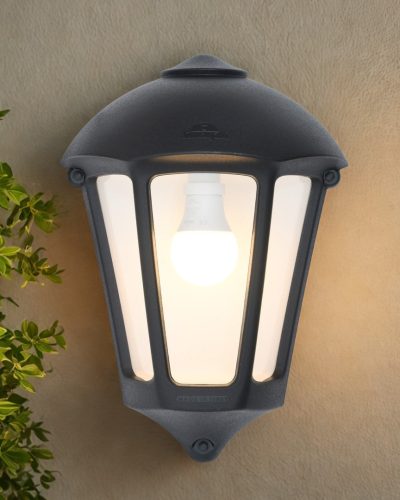 GIULIO Half Wall Light (Made in Italy)