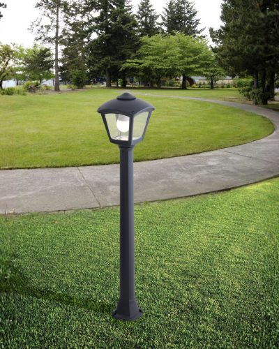 GIAFFA-ROBY Bollard Light (Made in Italy)