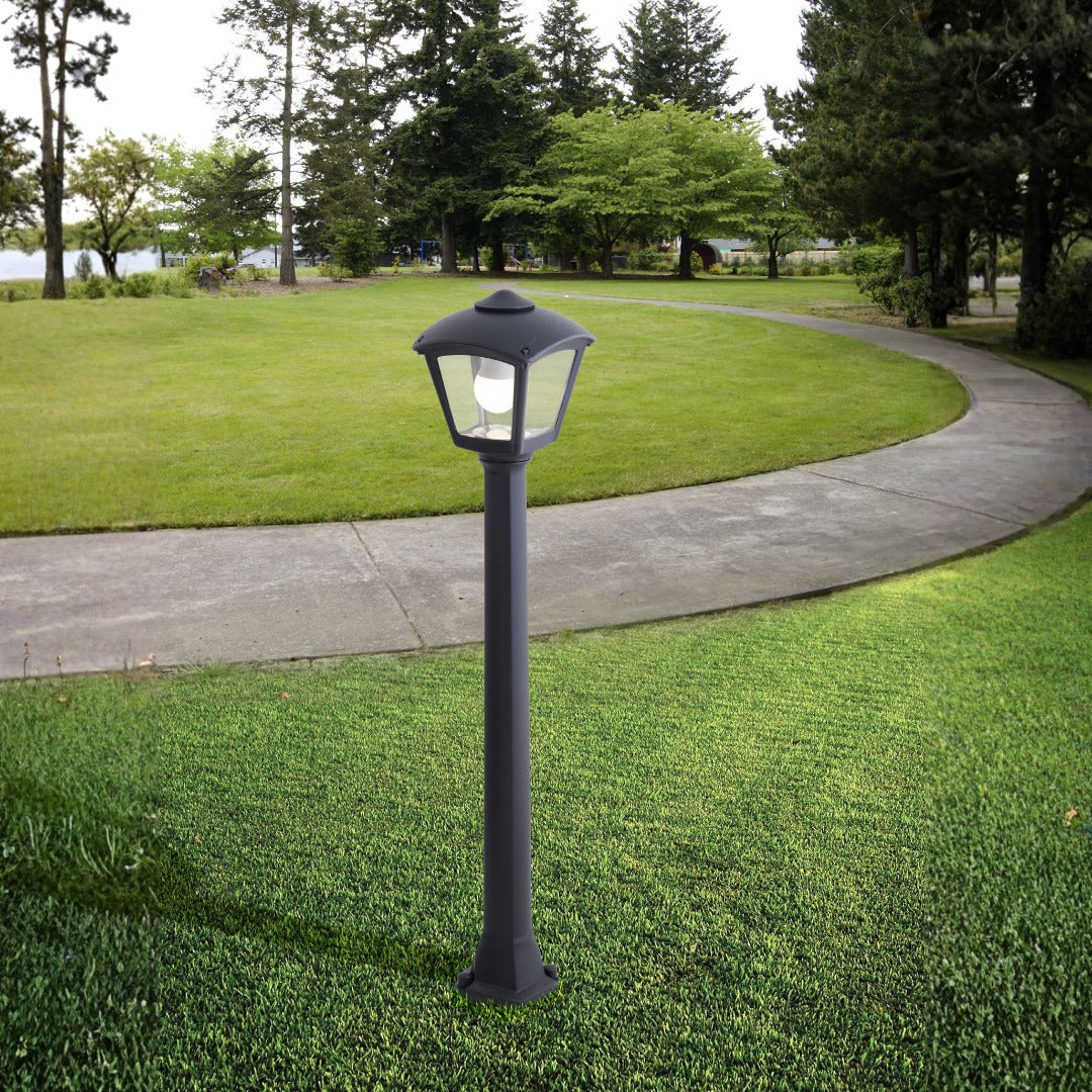 GIAFFA-ROBY Bollard Light (Made in Italy) — premium lighting product available from DEEN ELECTRIC Rawalpindi