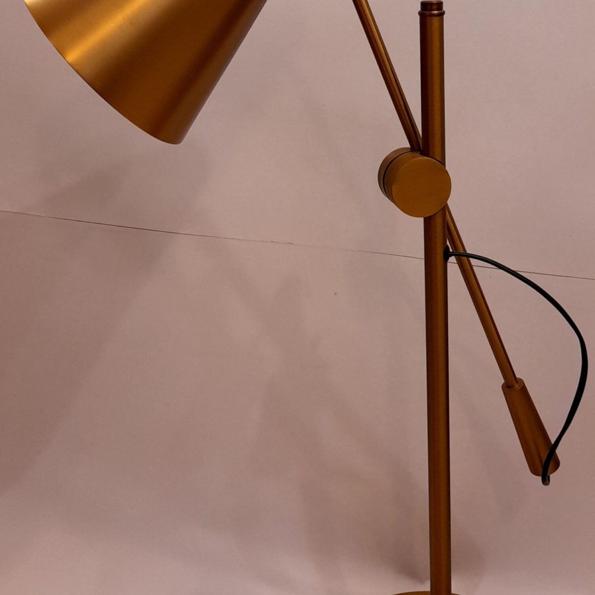 Reading Lamp Brass (MACY-MT2026) — premium lighting product available from DEEN ELECTRIC Rawalpindi