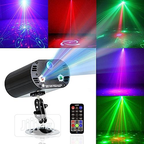 Mini Christmas Disco Light — premium lighting product available from DEEN ELECTRIC Rawalpindi