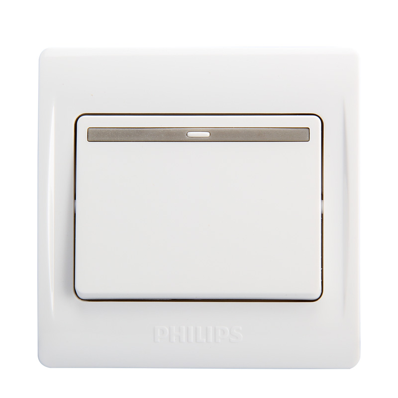 Philips-1Gang-Switch-Eco (37349) — premium lighting product available from DEEN ELECTRIC Rawalpindi