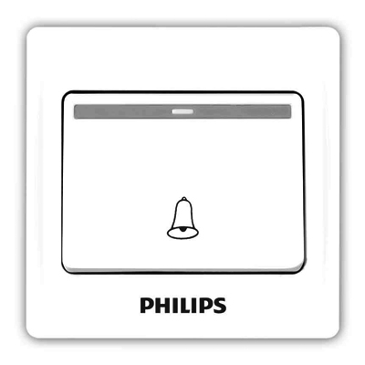 PHILIPS Door Bell Switch ECO Series – 38149