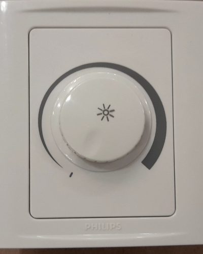 Philips-Light Dimmer 630w-Switch-Eco (41749)