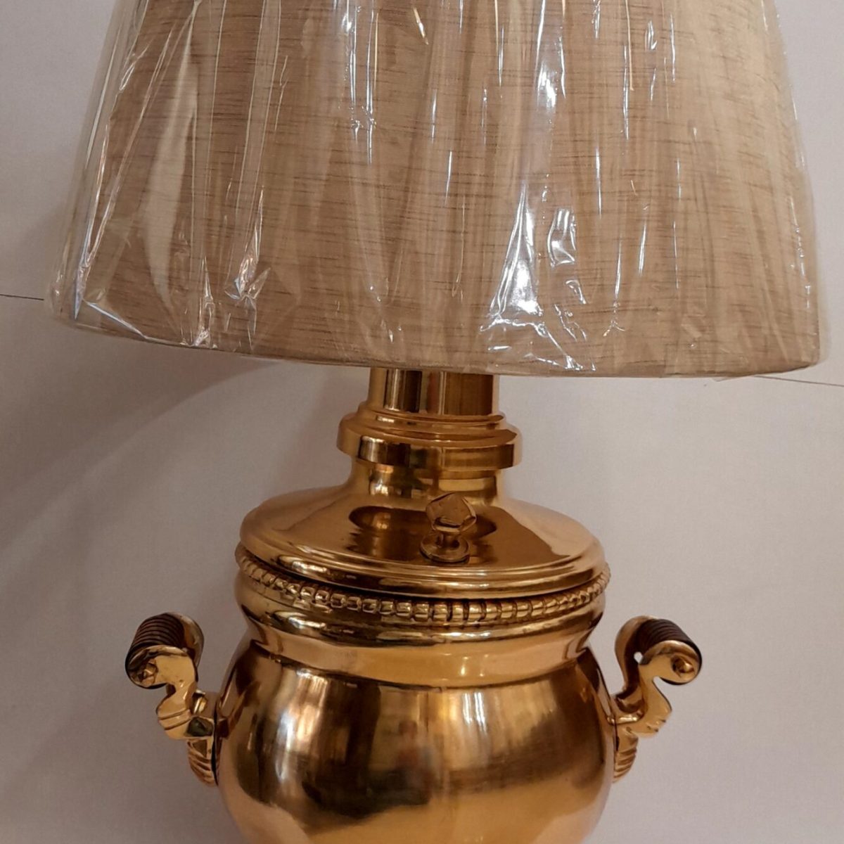 Luxury Hotel Lamps (Brass JH Lamp) — premium lighting product available from DEEN ELECTRIC Rawalpindi