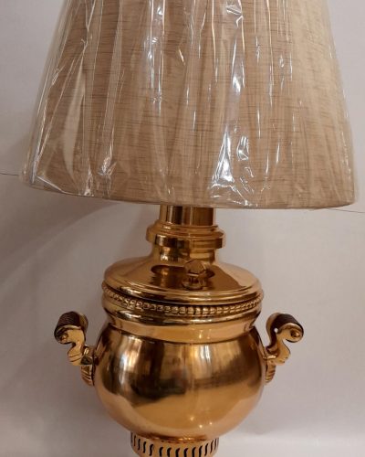 Luxury Hotel Lamps (Brass JH Lamp)