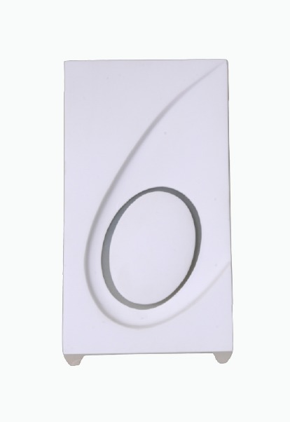 Ceramic White Wall Light (Thumb) — premium lighting product available from DEEN ELECTRIC Rawalpindi
