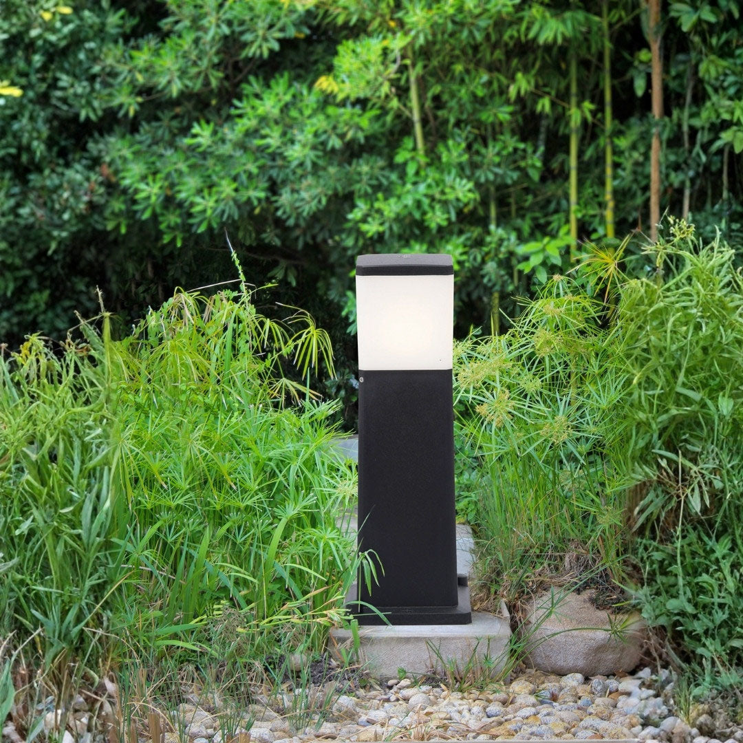 VIRGILIO 500 Modern Bollard (Made in Italy) — premium lighting product available from DEEN ELECTRIC Rawalpindi