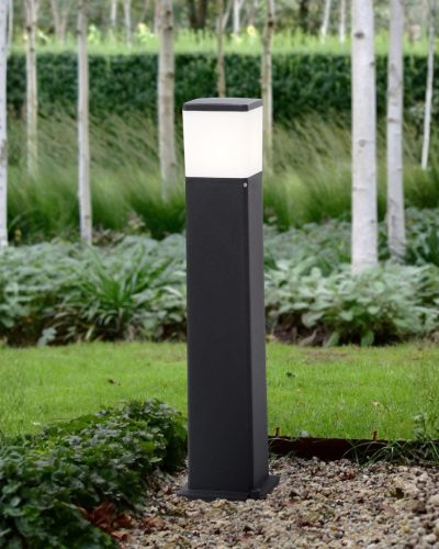 VIRGILIO 800 Modern Bollard (Made in Italy)