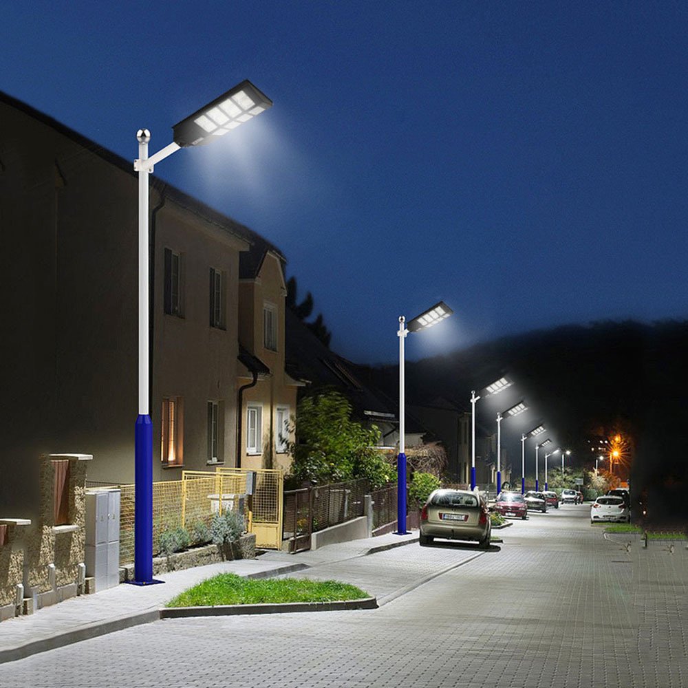 All-in-one solar street light — premium lighting product available from DEEN ELECTRIC Rawalpindi
