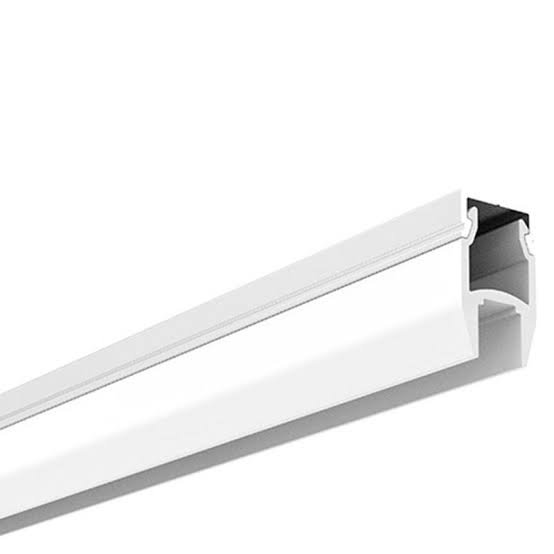 Aluminium profile light for glass illumination — premium lighting product available from DEEN ELECTRIC Rawalpindi