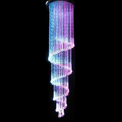 Aurora Crystal Chandelier 12-Light — premium lighting product available from DEEN ELECTRIC Rawalpindi