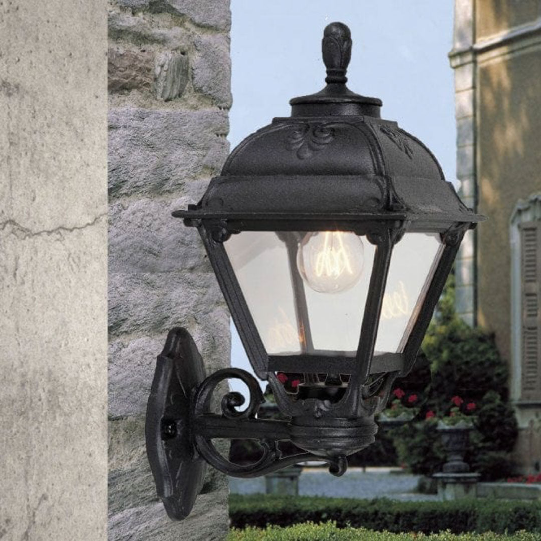 BISSO-CEFA Wall Lantern (Made in Italy) — premium lighting product available from DEEN ELECTRIC Rawalpindi