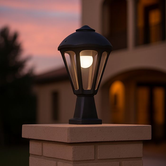 MIDIDISMA SADRO Gate Pillar Light (Made in Italy) — premium lighting product available from DEEN ELECTRIC Rawalpindi